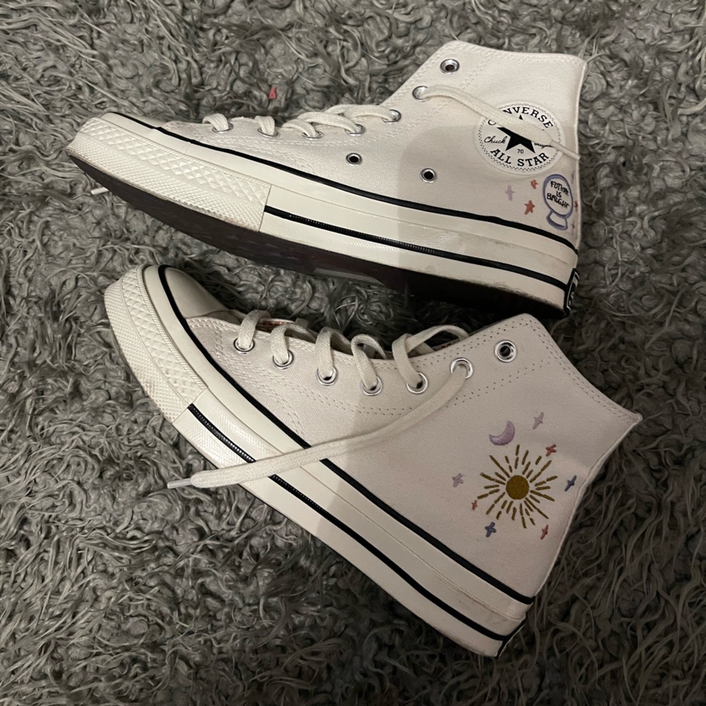 Converse Mystic World Chucks 70 High top shoes